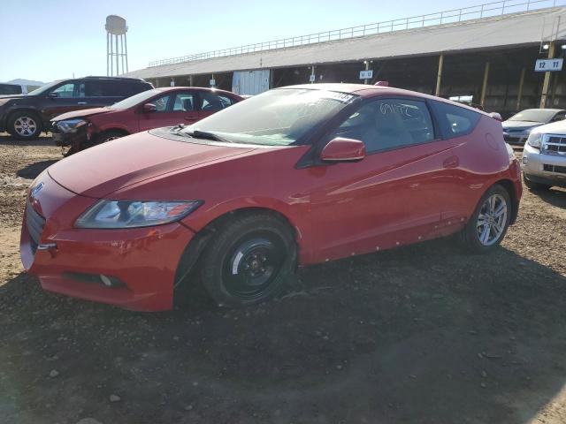 HONDA CR-Z EX 2012 jhmzf1d63cs004111