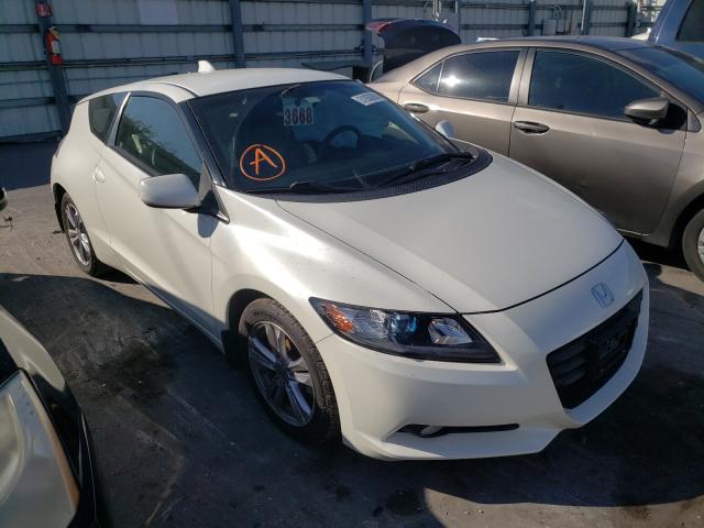 HONDA CR-Z EX 2012 jhmzf1d63cs005291