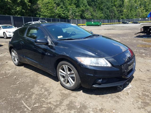 HONDA CR-Z EX 2013 jhmzf1d63ds002098