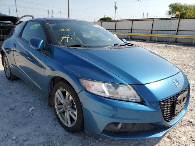 HONDA CR-Z EX 2013 jhmzf1d63ds003512