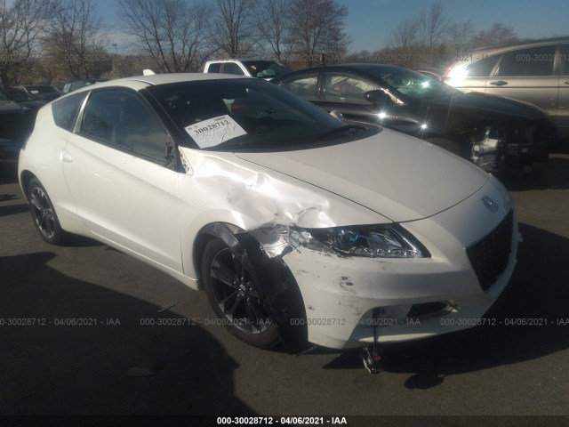 HONDA CR-Z 2014 jhmzf1d63es000899