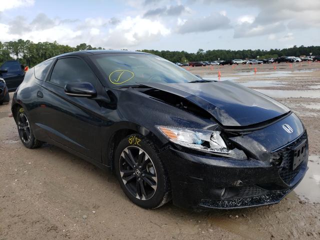 HONDA CR-Z EX 2014 jhmzf1d63es002619