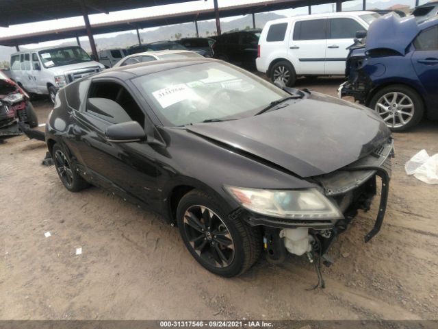 HONDA CR-Z 2015 jhmzf1d63fs000063