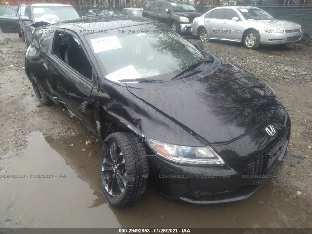 HONDA CR-Z 2015 jhmzf1d63fs001536