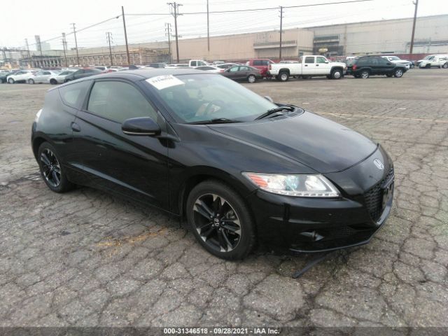 HONDA CR-Z 2015 jhmzf1d63fs001844