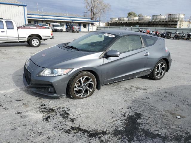 HONDA CR-Z EX 2016 jhmzf1d63gs000467