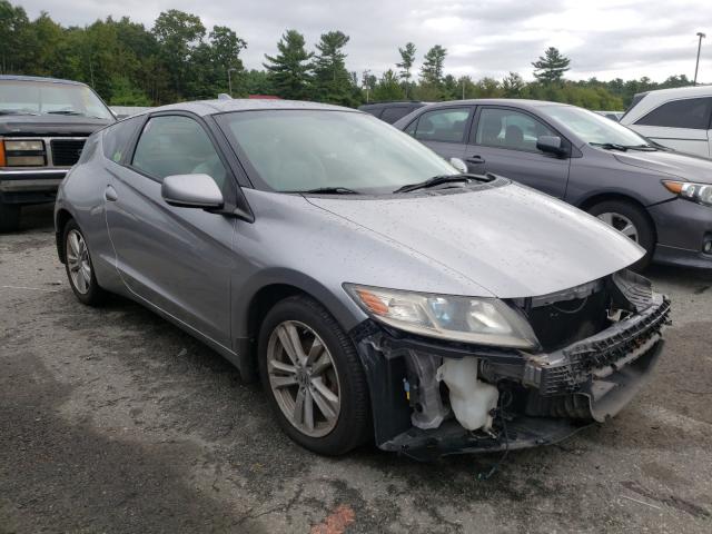 HONDA CR-Z EX 2011 jhmzf1d64bs000762