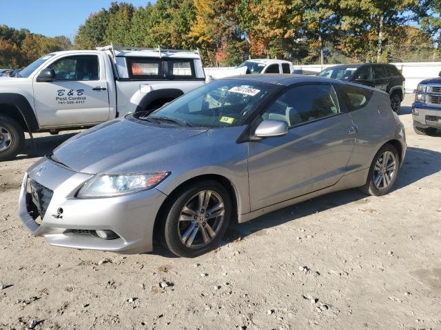 HONDA CR-Z EX 2011 jhmzf1d64bs000776