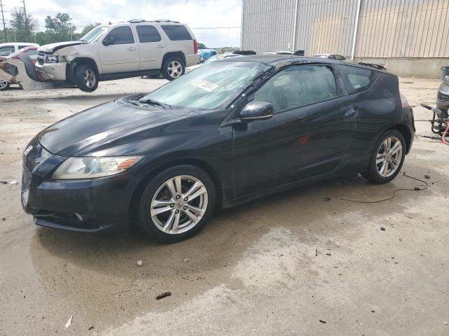 HONDA CRZ 2011 jhmzf1d64bs001393