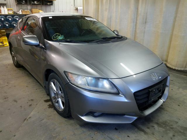 HONDA CR-Z EX 2011 jhmzf1d64bs003421