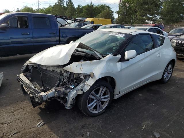 HONDA CRZ 2011 jhmzf1d64bs003483