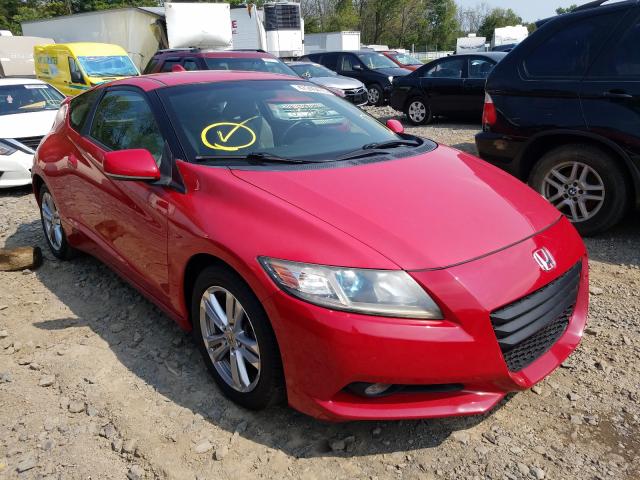 HONDA CR-Z EX 2011 jhmzf1d64bs005279