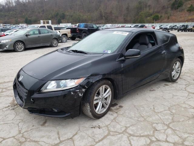 HONDA CRZ 2011 jhmzf1d64bs007453