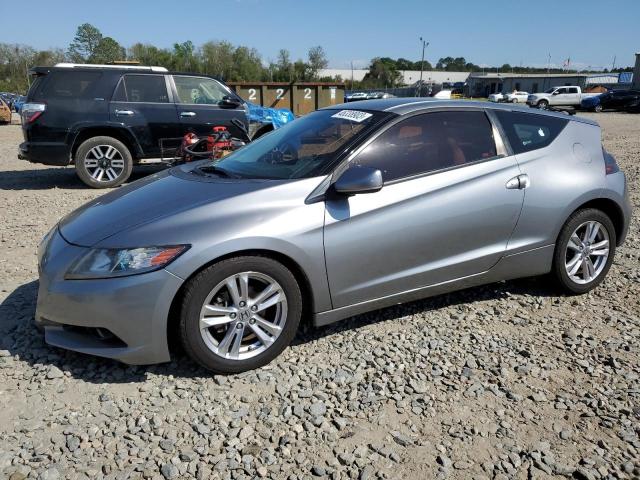 HONDA CR-Z EX 2011 jhmzf1d64bs010045