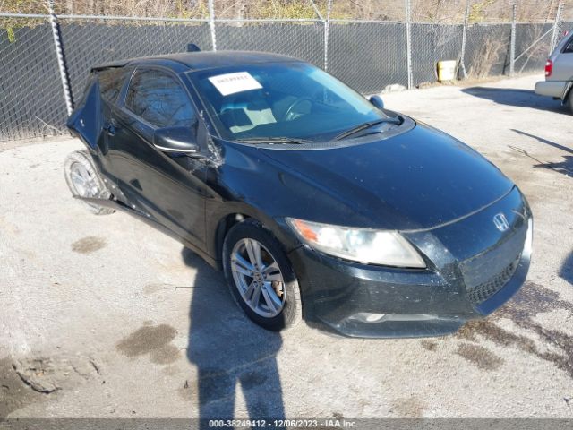 HONDA CR-Z 2011 jhmzf1d64bs010661