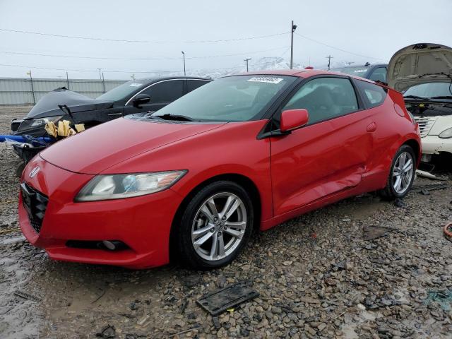 HONDA CR-Z EX 2011 jhmzf1d64bs012202