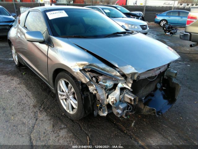 HONDA CR-Z 2011 jhmzf1d64bs014371