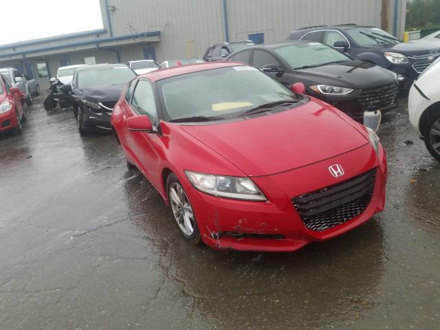 HONDA CR-Z EX 2011 jhmzf1d64bs014421