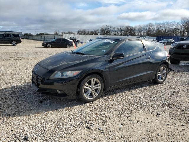 HONDA CRZ 2011 jhmzf1d64bs015259