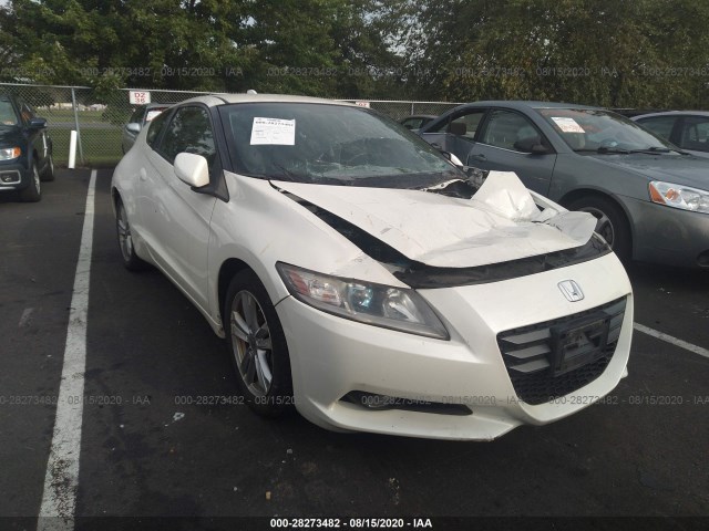 HONDA CR-Z 2012 jhmzf1d64cs001914