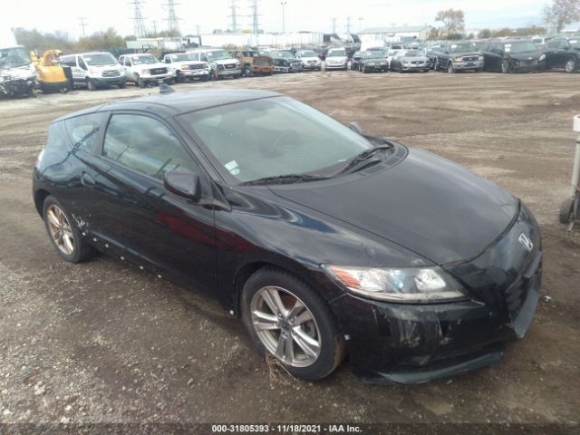 HONDA CR-Z 2012 jhmzf1d64cs003646