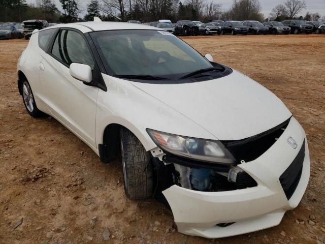 HONDA CR-Z 2012 jhmzf1d64cs004375