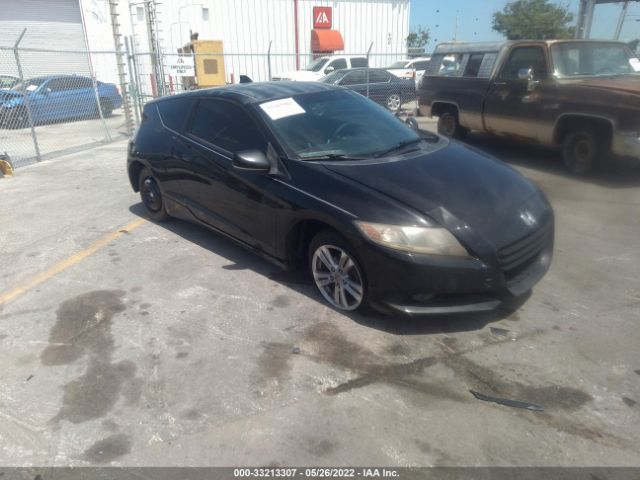 HONDA CR-Z 2012 jhmzf1d64cs004506