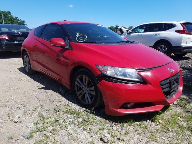 HONDA CR-Z 2011 jhmzf1d64cs004621