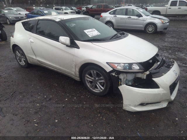 HONDA CR-Z 2012 jhmzf1d64cs004893