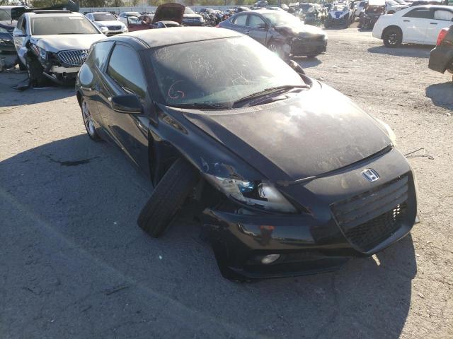 HONDA CR-Z EX 2012 jhmzf1d64cs005445