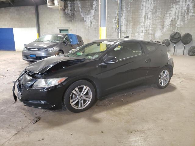 HONDA CR-Z EX 2012 jhmzf1d64cs005574