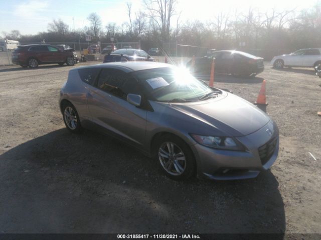 HONDA CR-Z 2012 jhmzf1d64cs005591