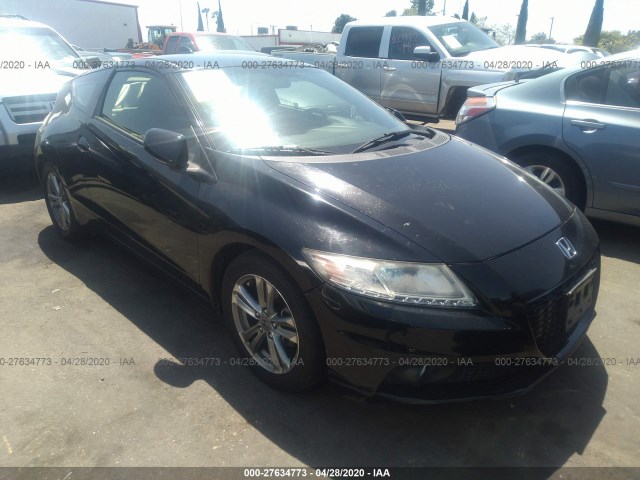 HONDA CR-Z 2013 jhmzf1d64ds002238