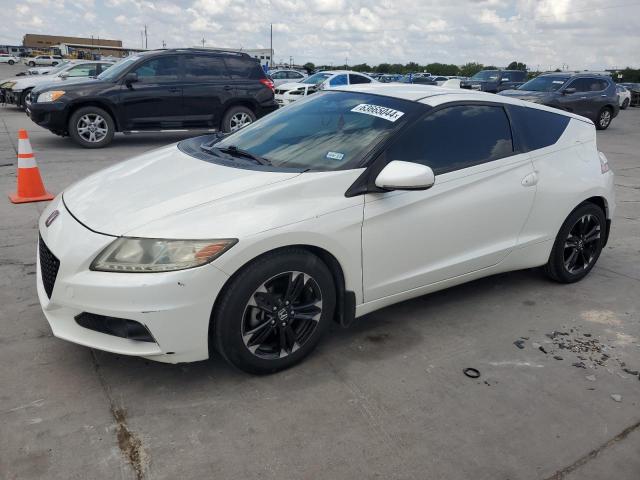 HONDA CRZ 2014 jhmzf1d64es001348