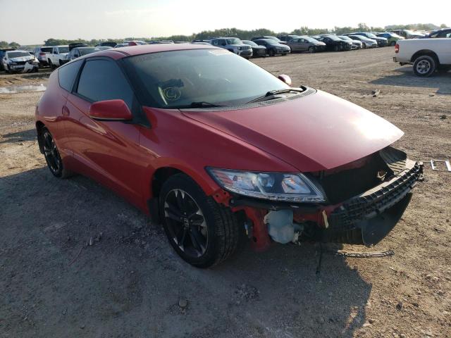 HONDA NULL 2014 jhmzf1d64es002113