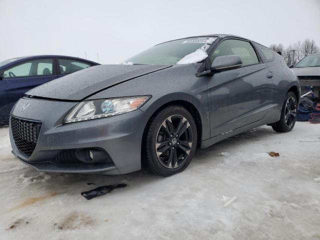 HONDA CRZ 2015 jhmzf1d64fs001870