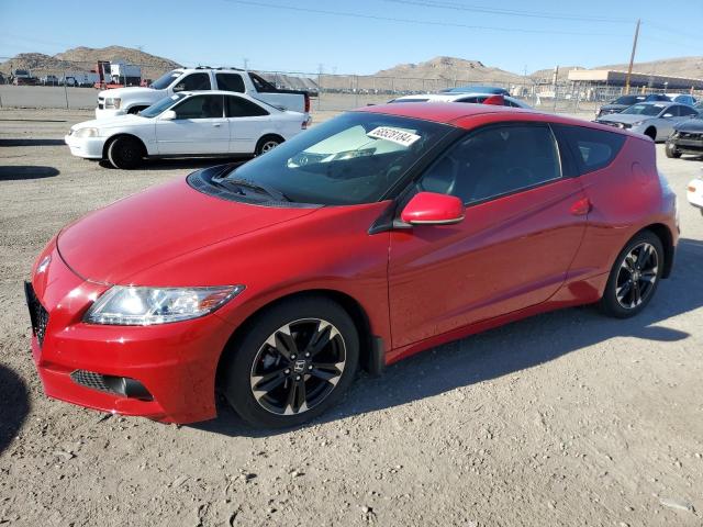 HONDA CR-Z EX 2015 jhmzf1d64fs003098