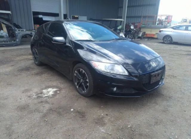 HONDA CR-Z 2015 jhmzf1d64fs003585