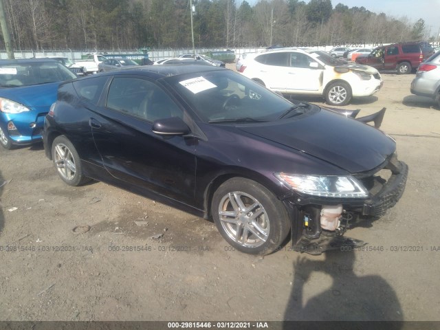 HONDA CR-Z 2016 jhmzf1d64gs001465