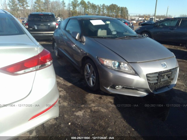 HONDA CR-Z 2011 jhmzf1d65bs000219