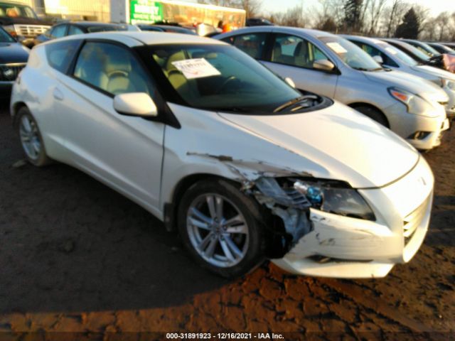 HONDA CR-Z 2011 jhmzf1d65bs000933