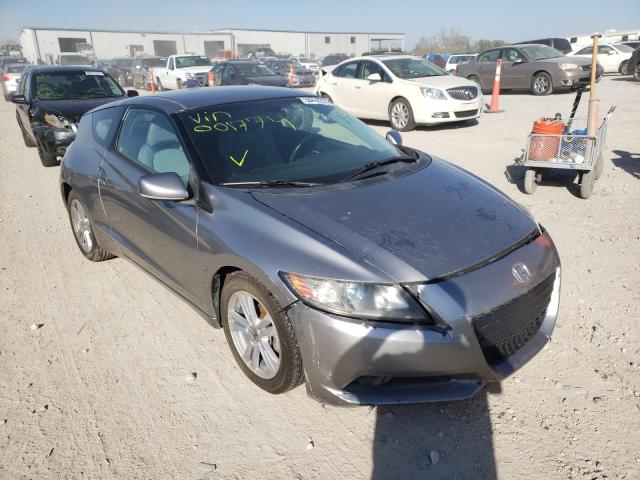 HONDA CR-Z 2011 jhmzf1d65bs001774