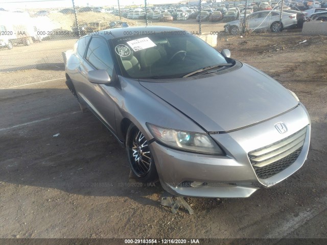 HONDA CR-Z 2011 jhmzf1d65bs001810