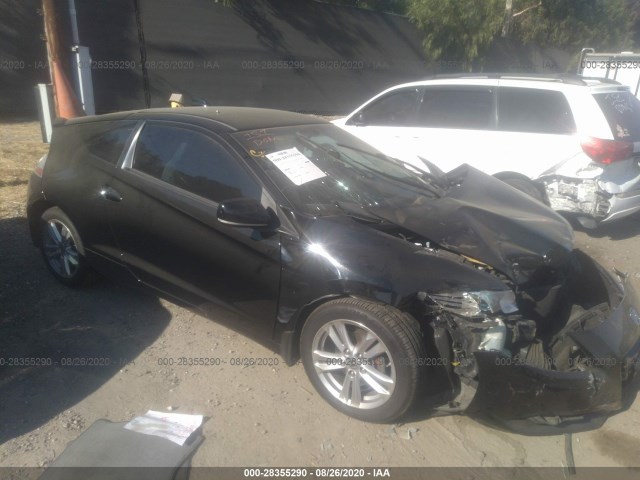 HONDA CR-Z 2011 jhmzf1d65bs004139