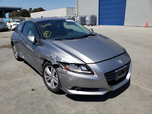 HONDA CR-Z EX 2011 jhmzf1d65bs004643