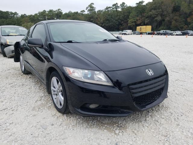 HONDA CR-Z EX 2011 jhmzf1d65bs004884