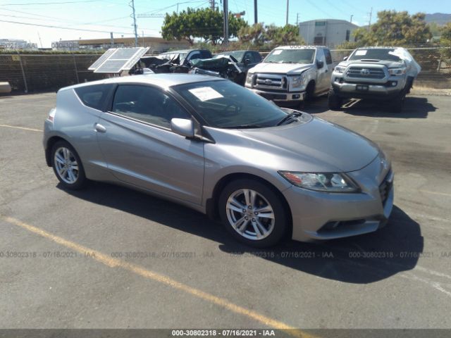 HONDA CR-Z 2011 jhmzf1d65bs006554