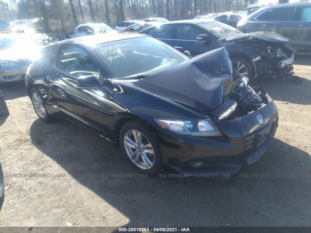 HONDA CR-Z 2011 jhmzf1d65bs007025