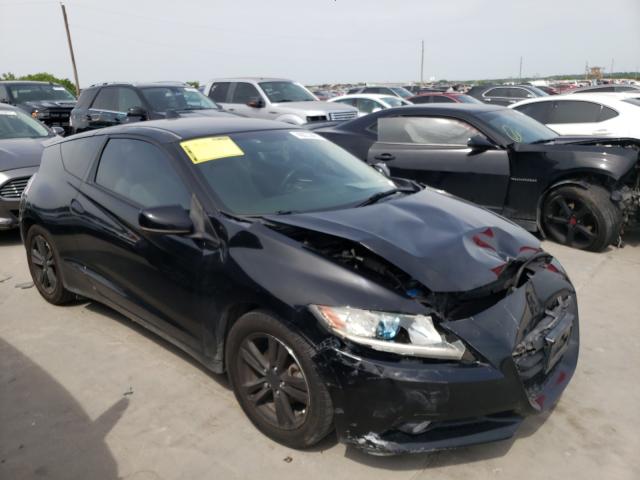 HONDA CR-Z EX 2011 jhmzf1d65bs008627