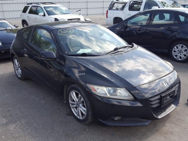 HONDA CR-Z EX 2011 jhmzf1d65bs009289